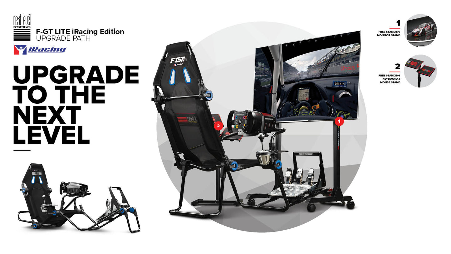 F-GT Lite iRacing Edition