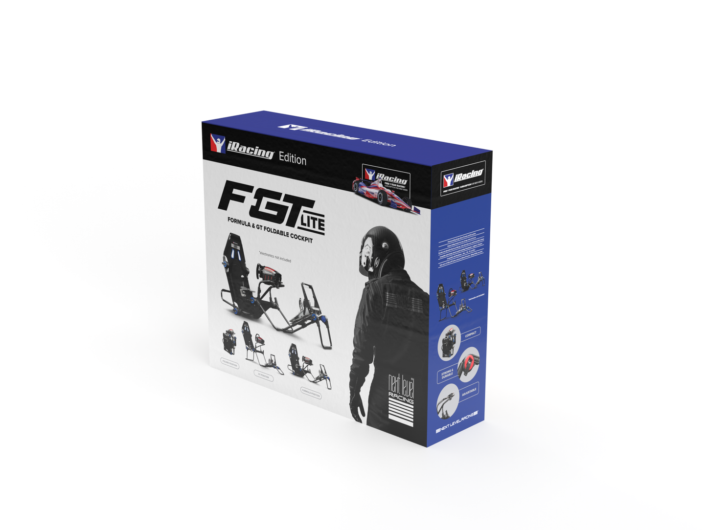 F-GT Lite iRacing Edition