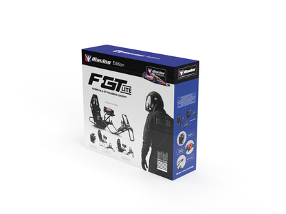 F-GT Lite iRacing Edition