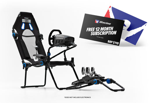 F-GT Lite iRacing Edition