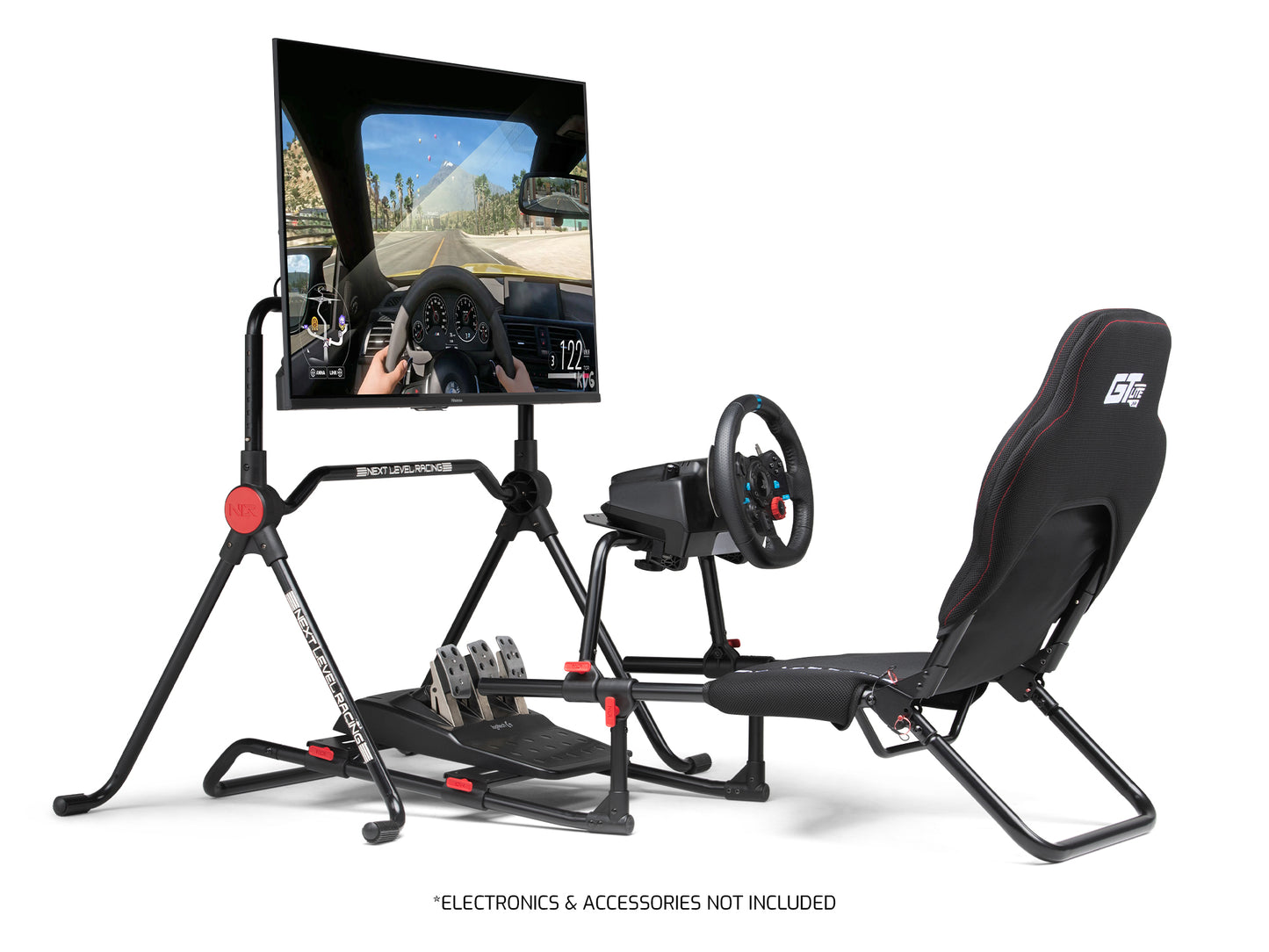GTLite Junior Simulator Cockpit
