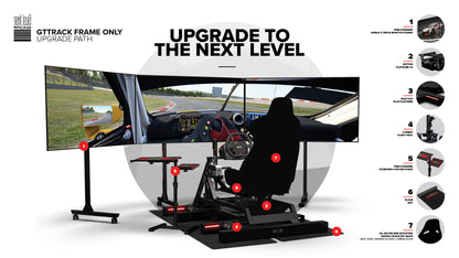 GTTrack Frame Only