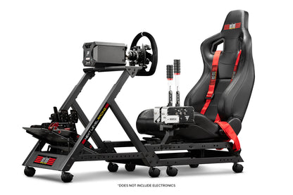 GTtrack Racing Simulator Cockpit