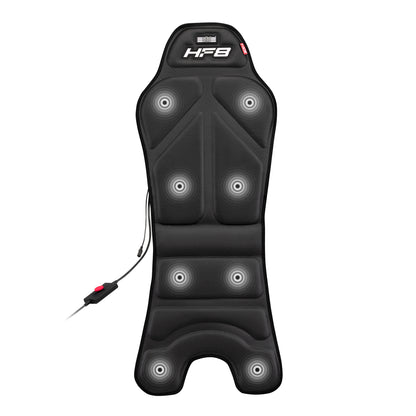 HF8 Haptic Feedback Gaming Pad