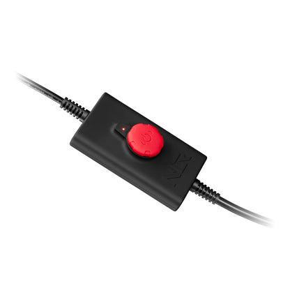 HF8 Haptic Feedback Gaming Pad
