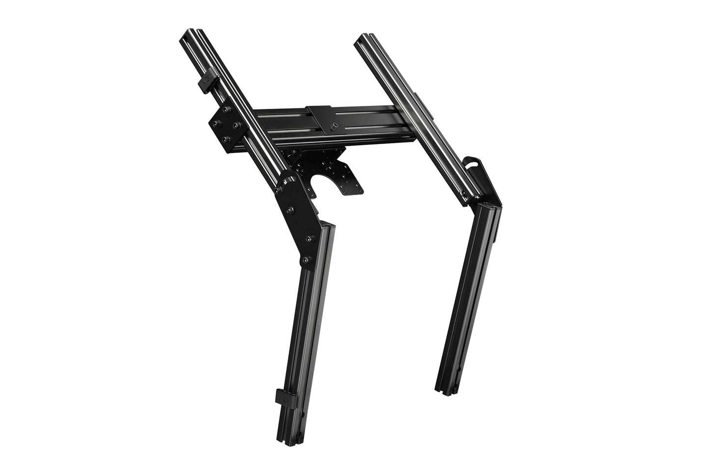 Elite Freestanding Overhead / Quad Monitor Stand Add On Carbon Grey