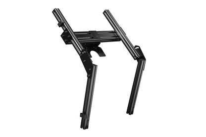 Elite Freestanding Overhead / Quad Monitor Stand Add On Carbon Grey