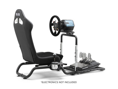 Victory Simulator Cockpit