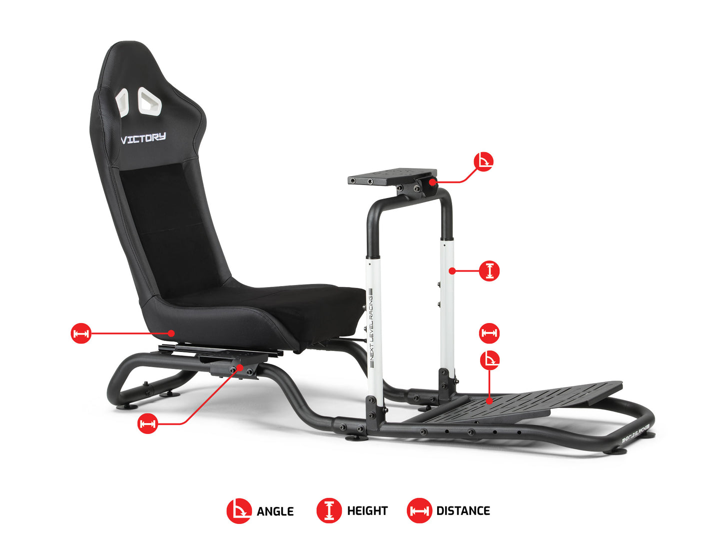 Victory Simulator Cockpit