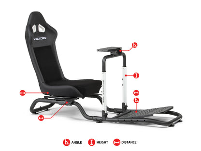 Victory Simulator Cockpit