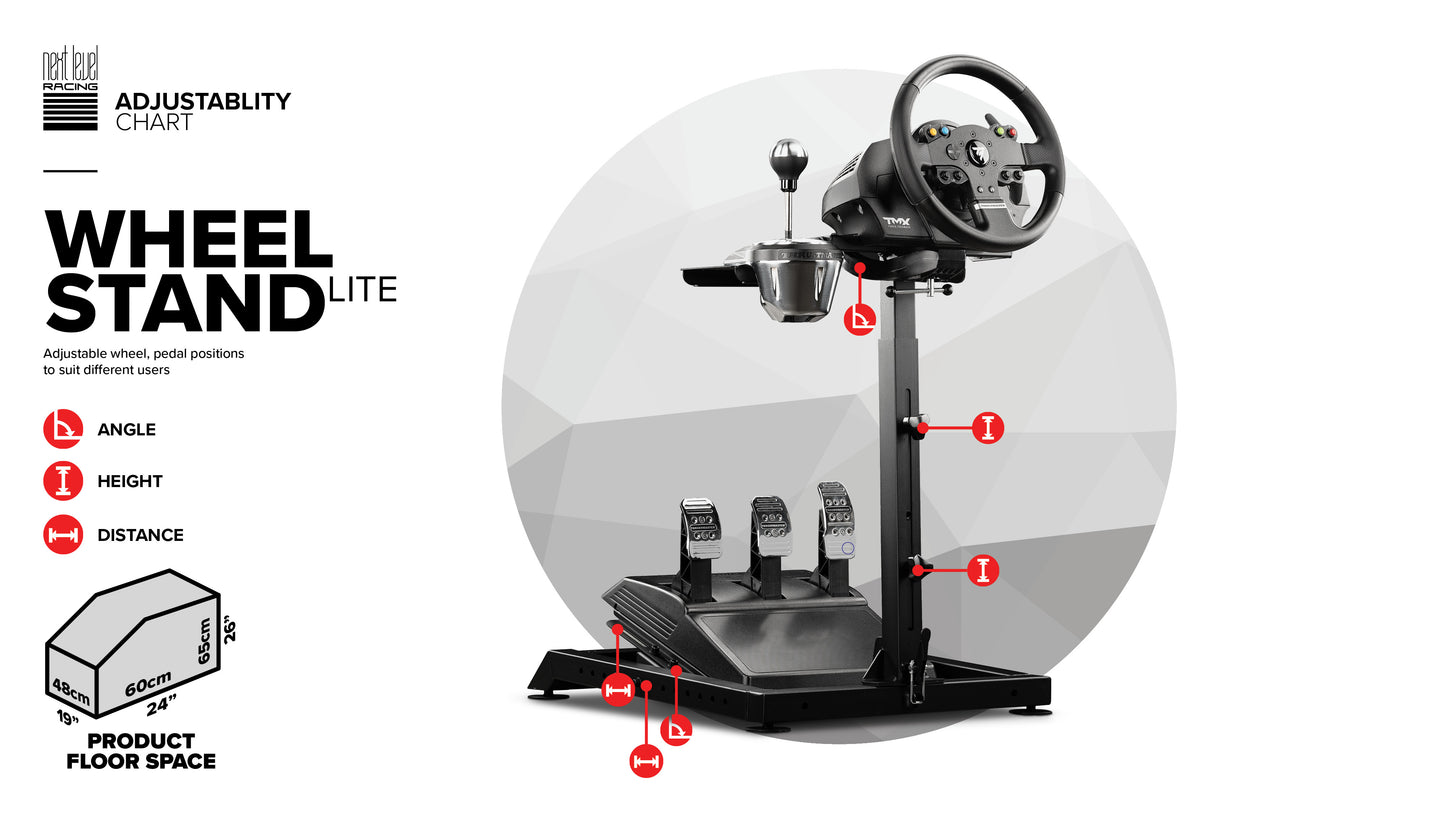 Wheel Stand Lite
