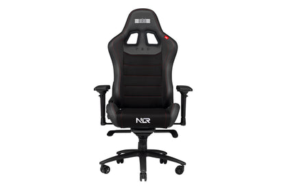 Pro Gaming Chair Leather & Suede Edition