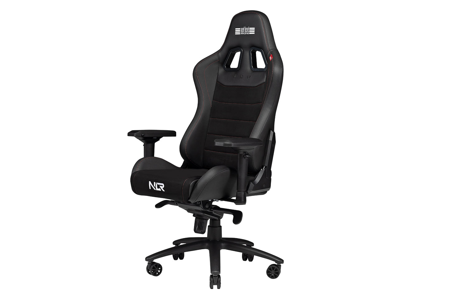 Pro Gaming Chair Leather & Suede Edition