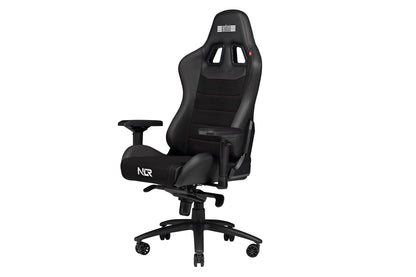 Pro Gaming Chair Leather & Suede Edition