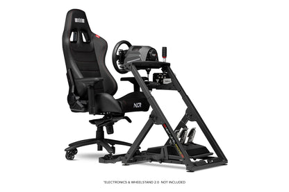 Pro Gaming Chair Leather & Suede Edition