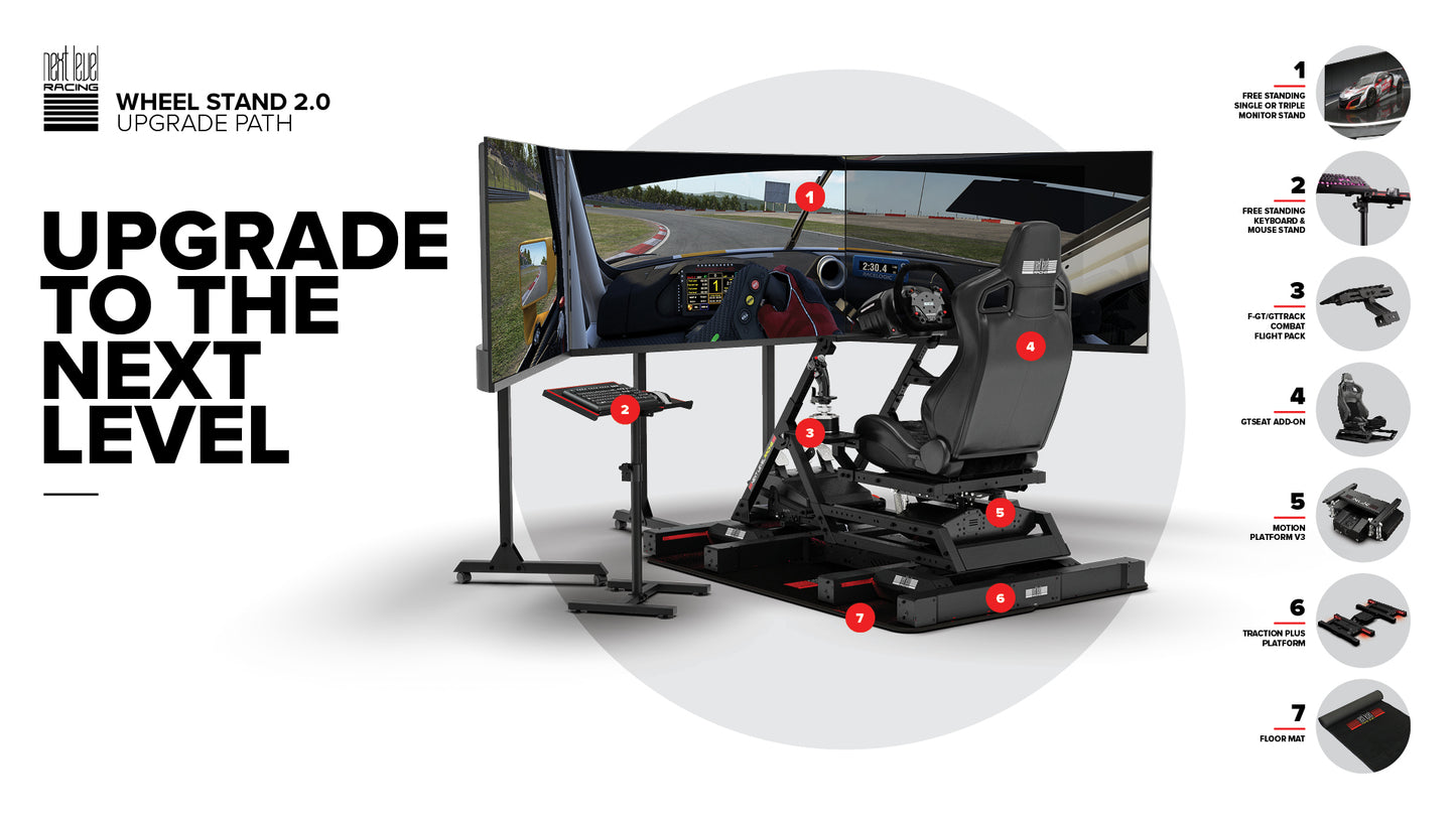 Wheel Stand 2.0