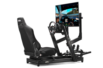 GTElite Lite Simulator Bundle - Wheel Plate Edition