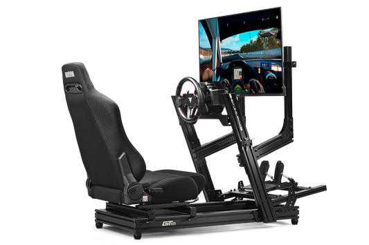 GTElite Lite Simulator Bundle - Wheel Plate Edition