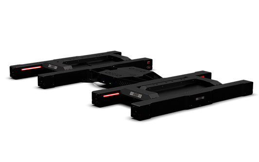Traction Plus Platform